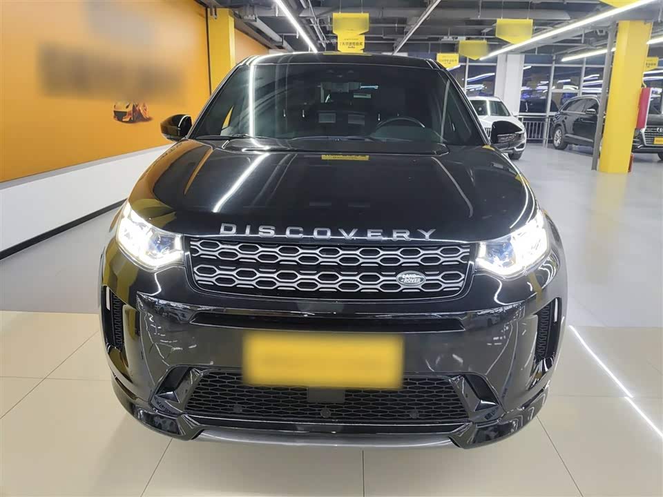 Land Rover Discover sports