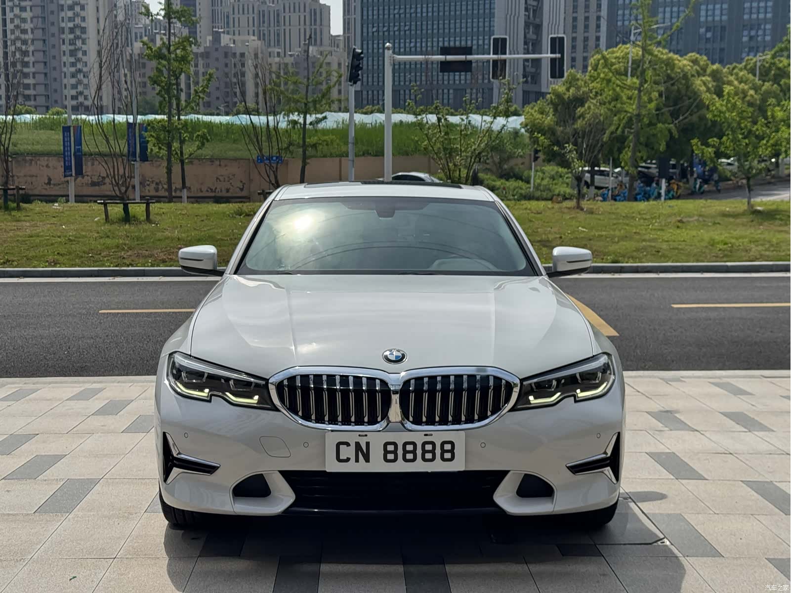 BMW 3 Series, 2019 2