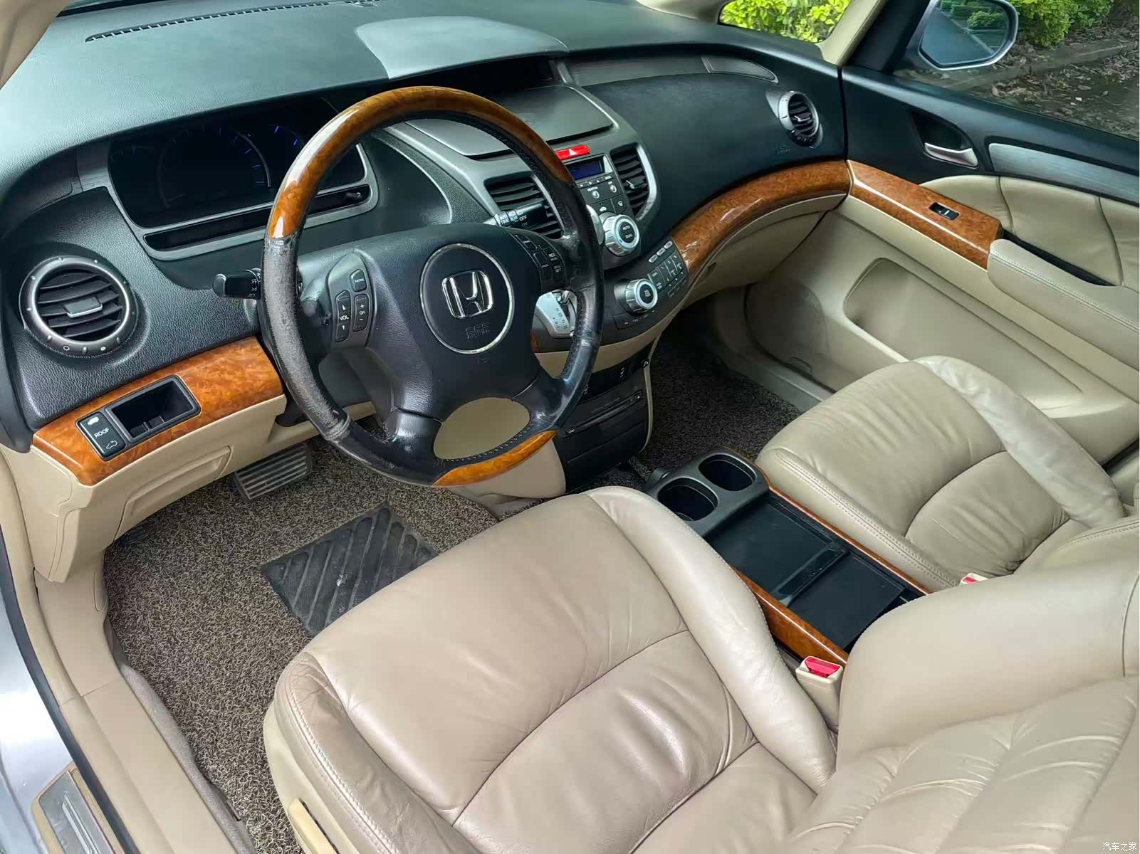 Honda Odyssey, 2007 13