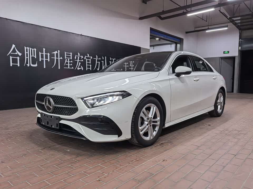 Mercedes-Benz Class A