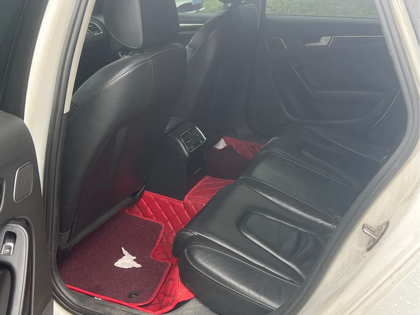 Audi A4L, 2014 3