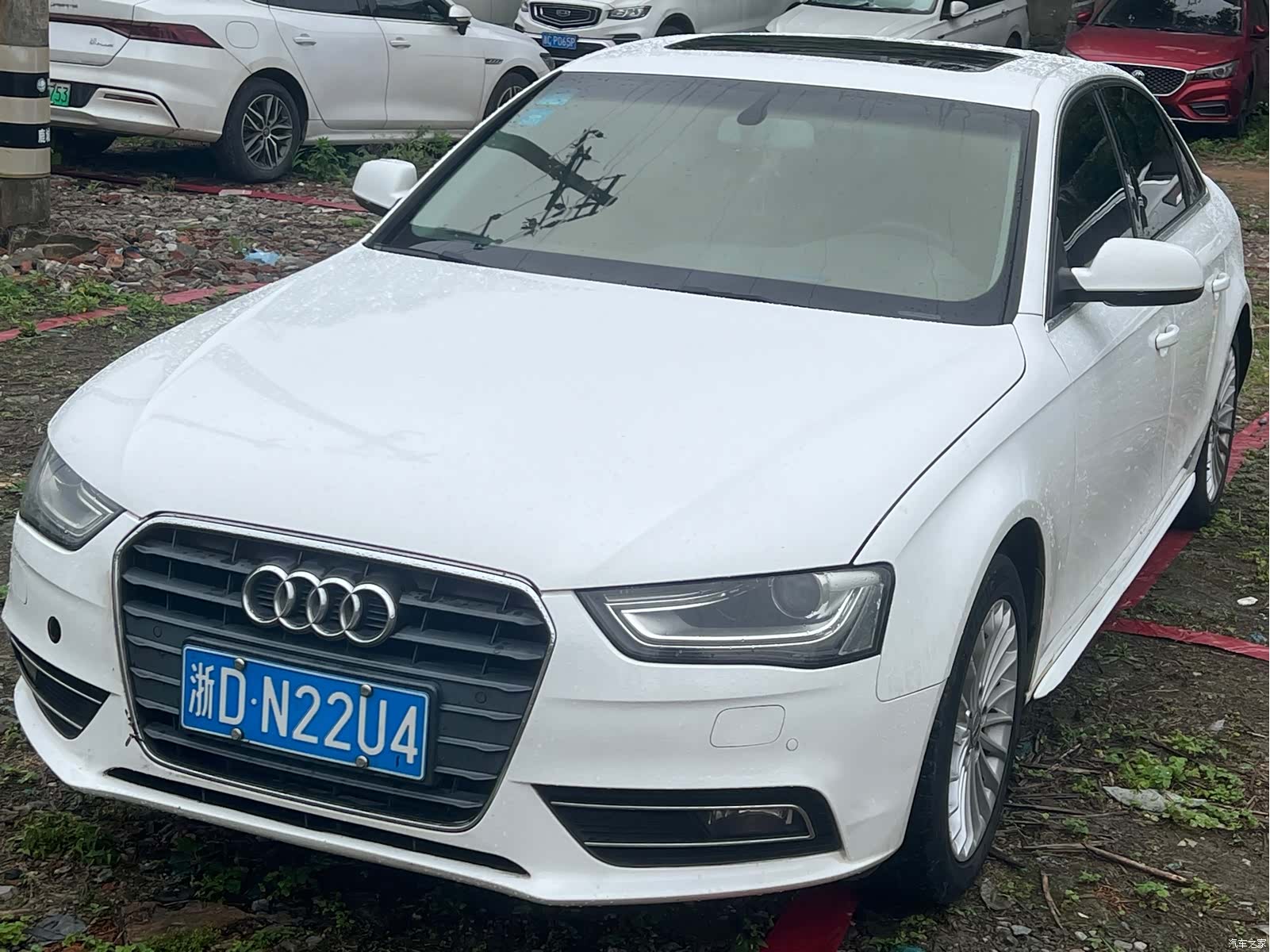Audi A4L, 2014 9