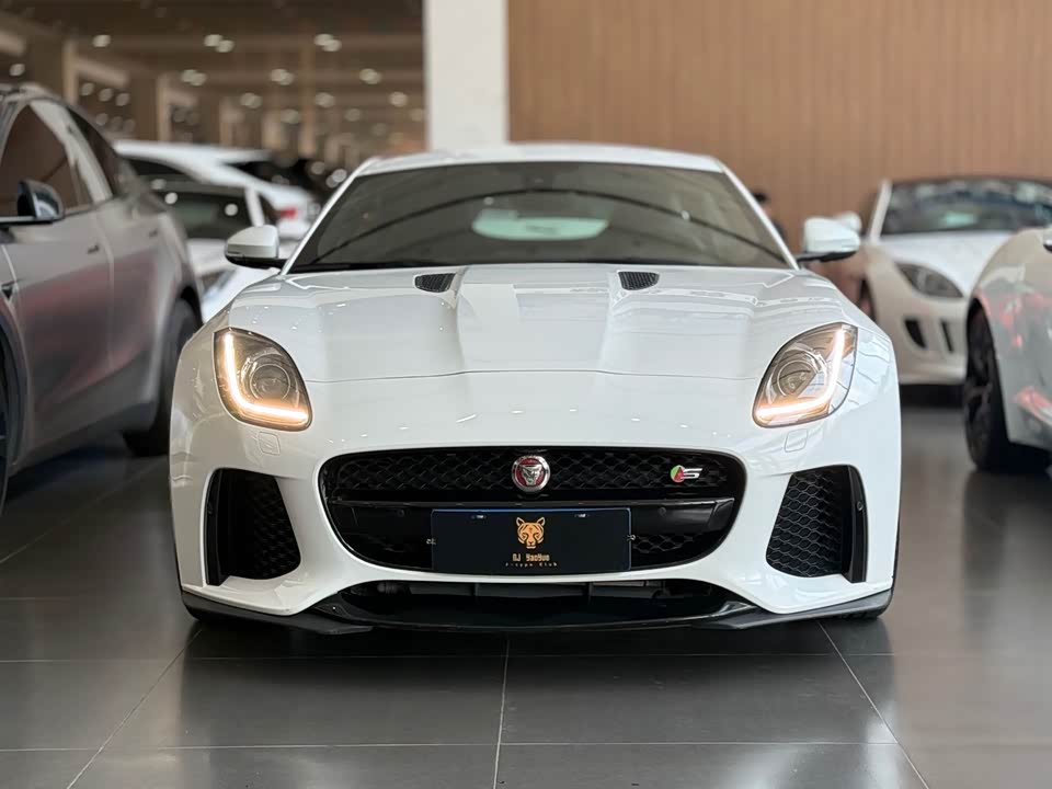 Jaguar F-TYPE