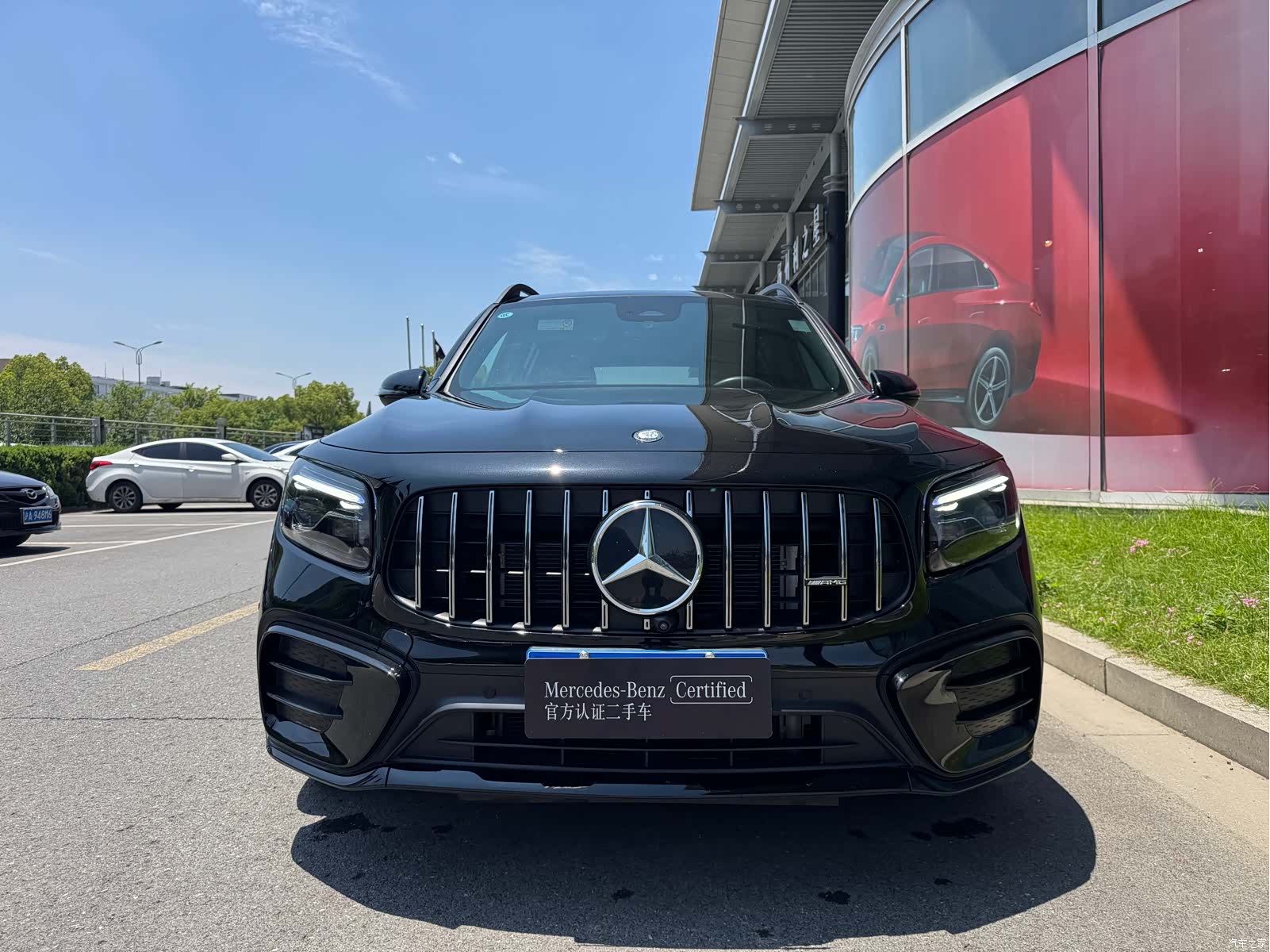 Mercedes-Benz GLB, 2025 3