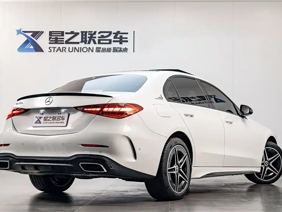 Mercedes-Benz Class C