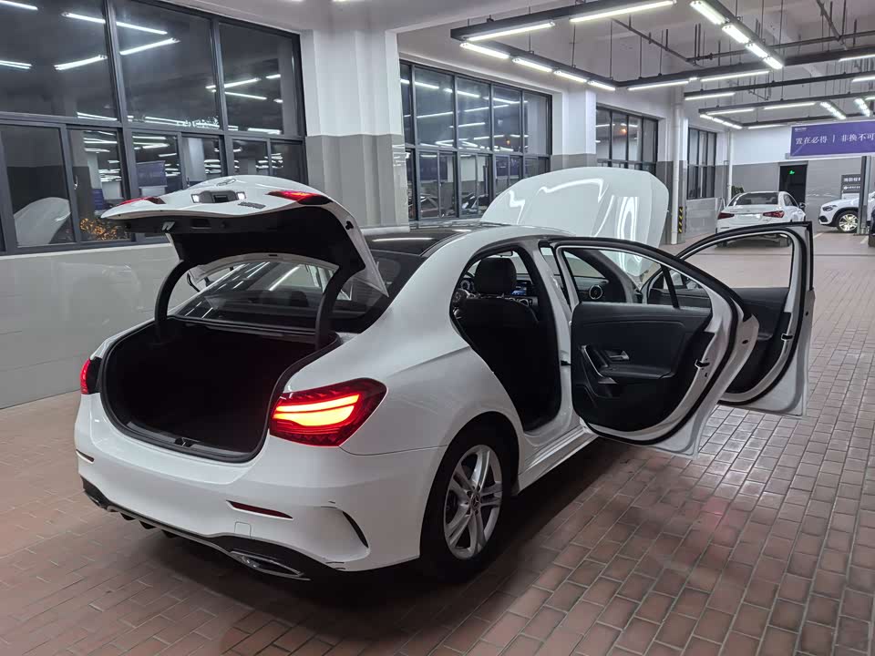 Mercedes-Benz Class A