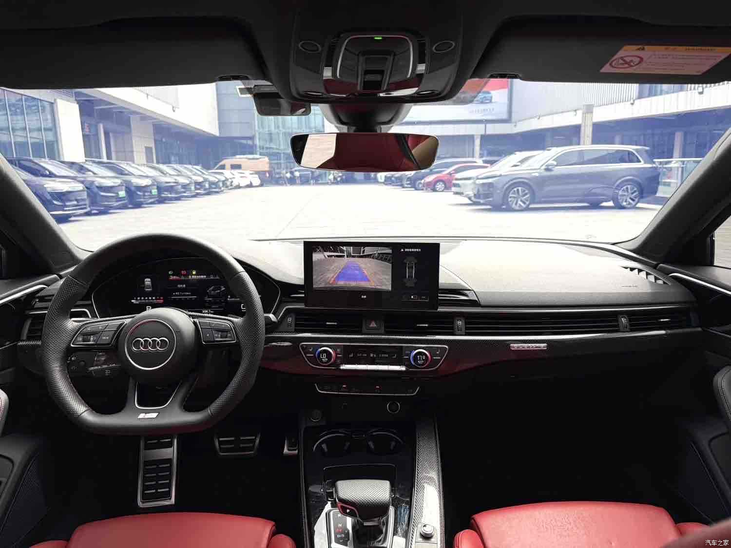 Audi S4, 2023 6