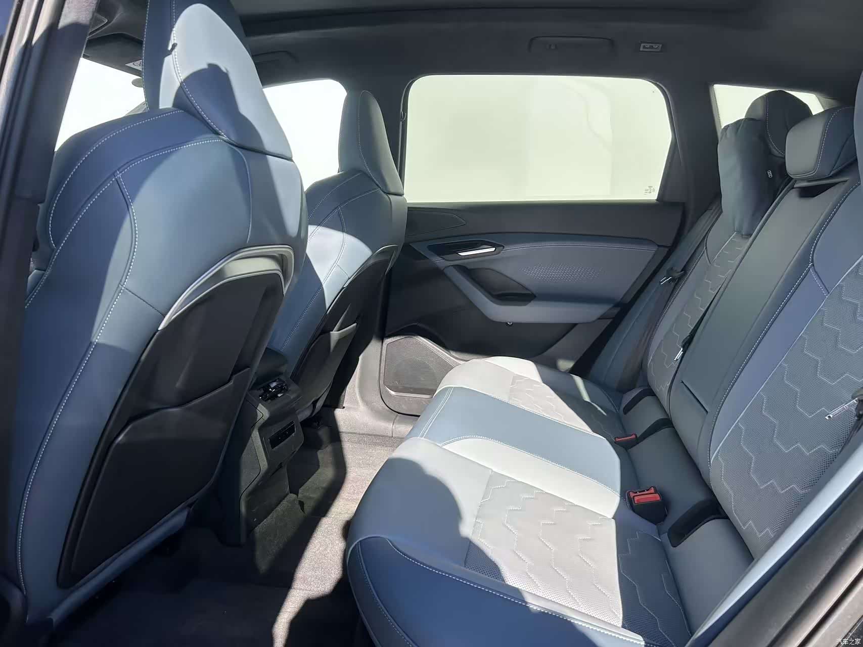 Audi e-tron, 2025 6
