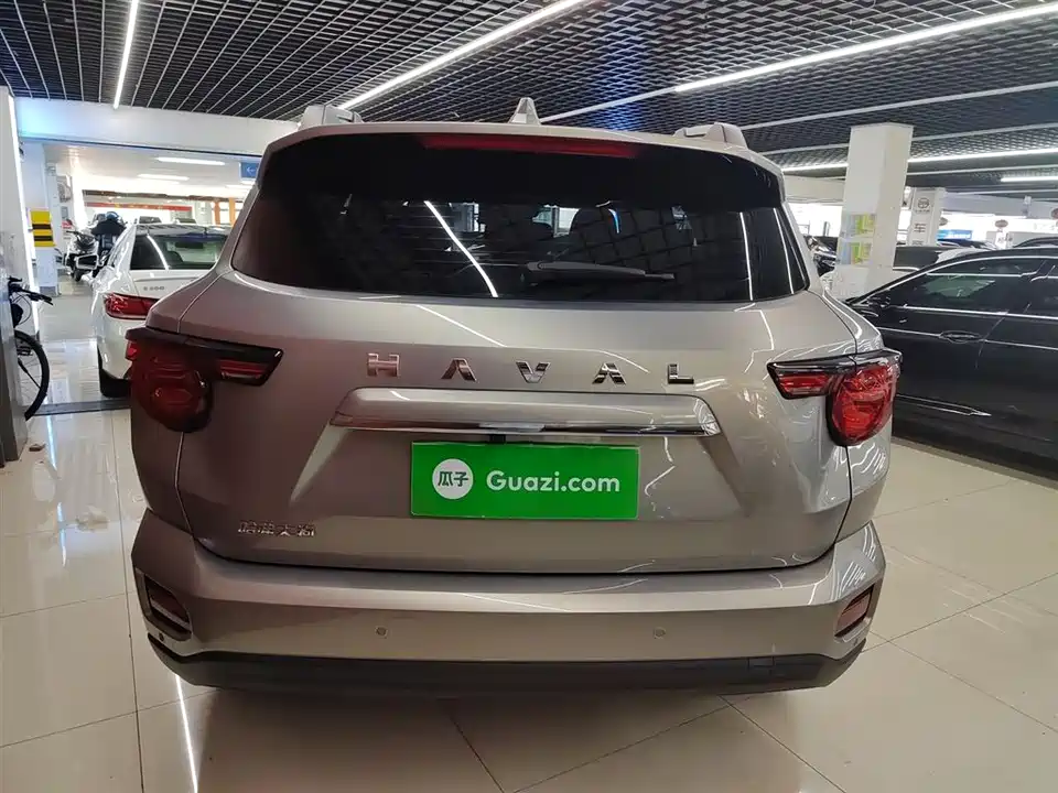 Haval Big Dog PLUS