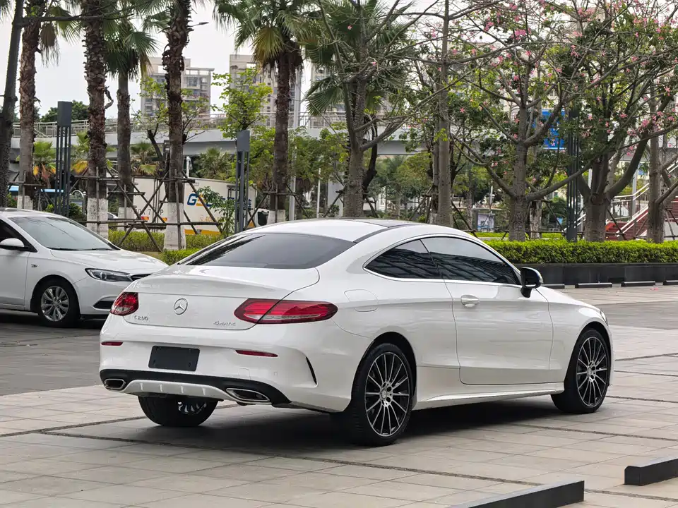 Mercedes-Benz Class C