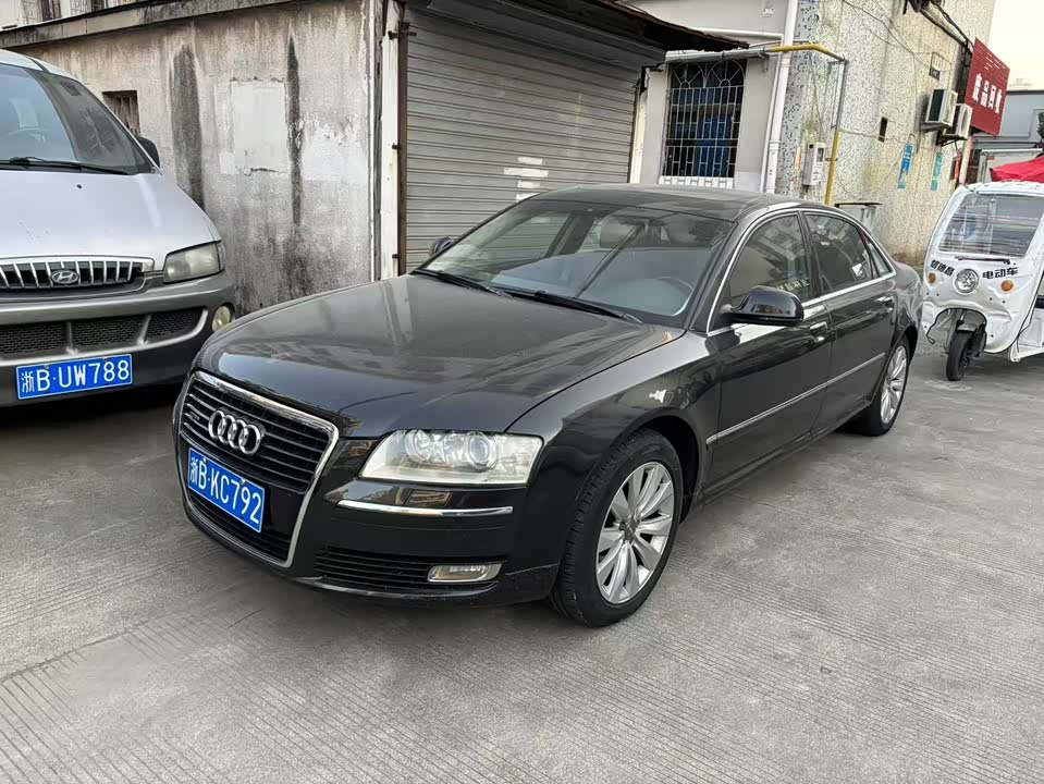 Audi A8