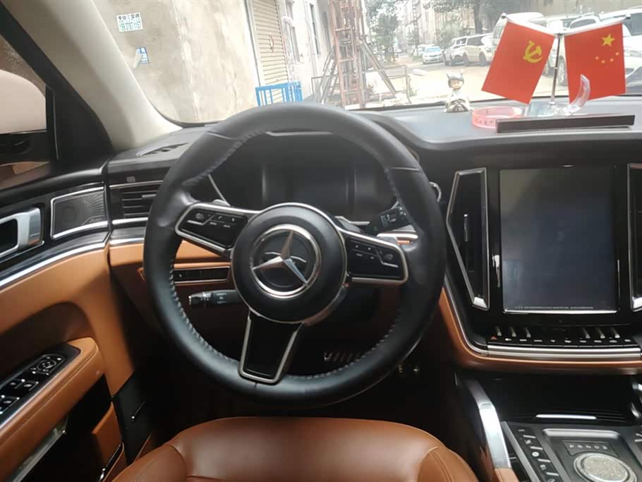 Zotye T700 Zotye T700