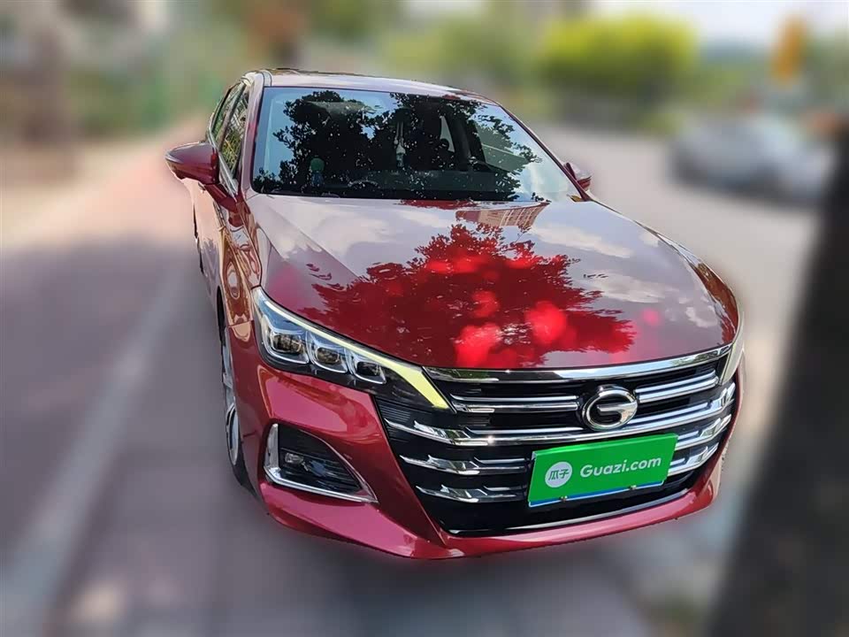 Trumpchi Trumpchi GA6