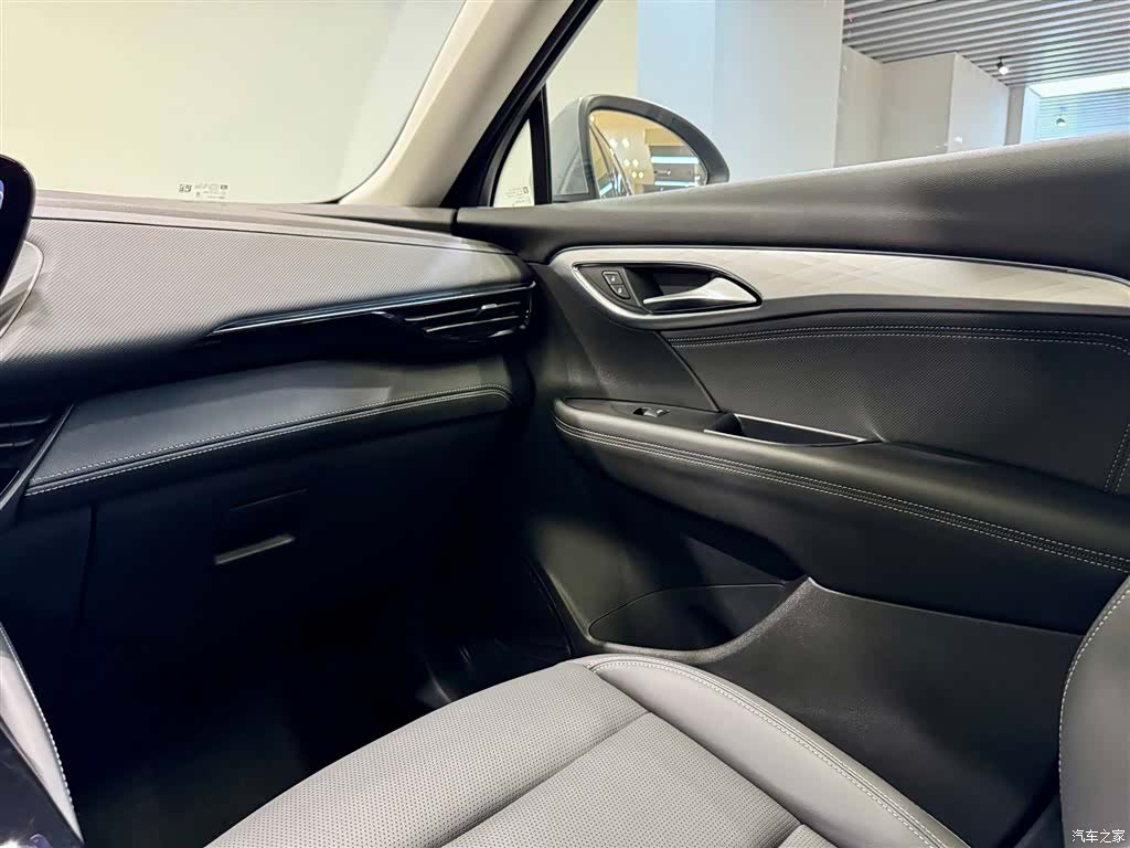 Buick Envision, 2025 26