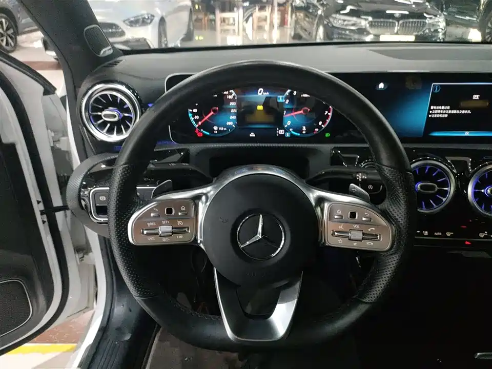 Mercedes-Benz Class A