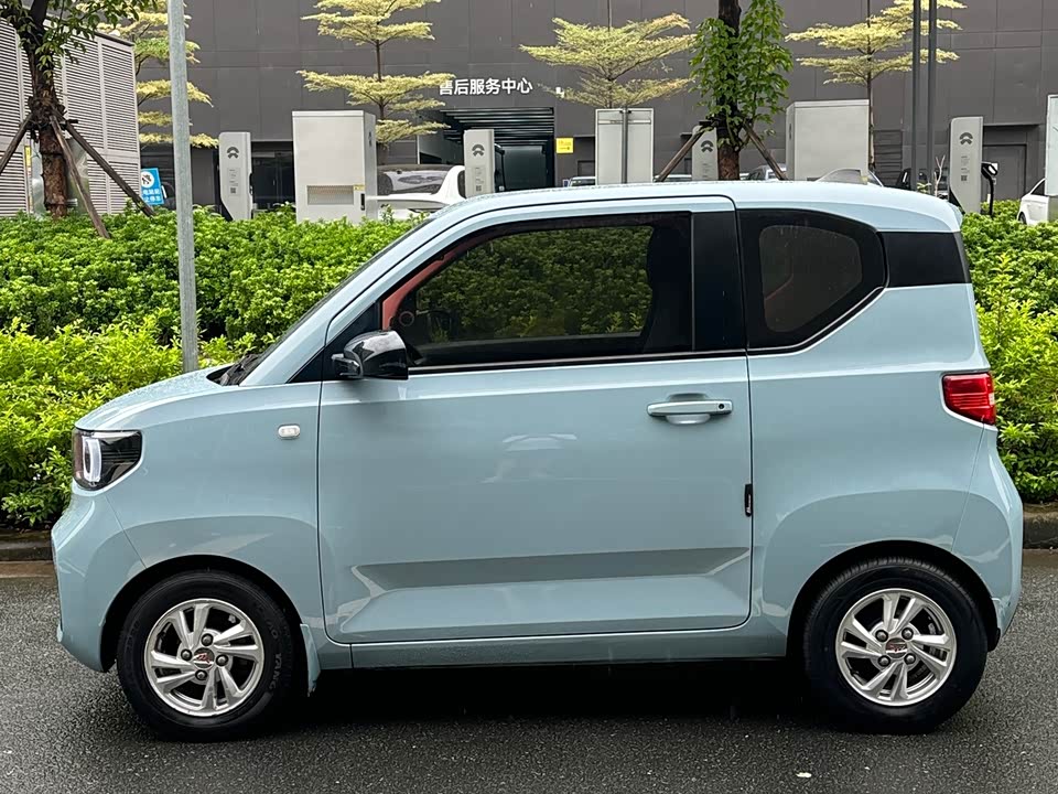 Wuling Hongguang MINIEV Wuling Hongguang MINIEV