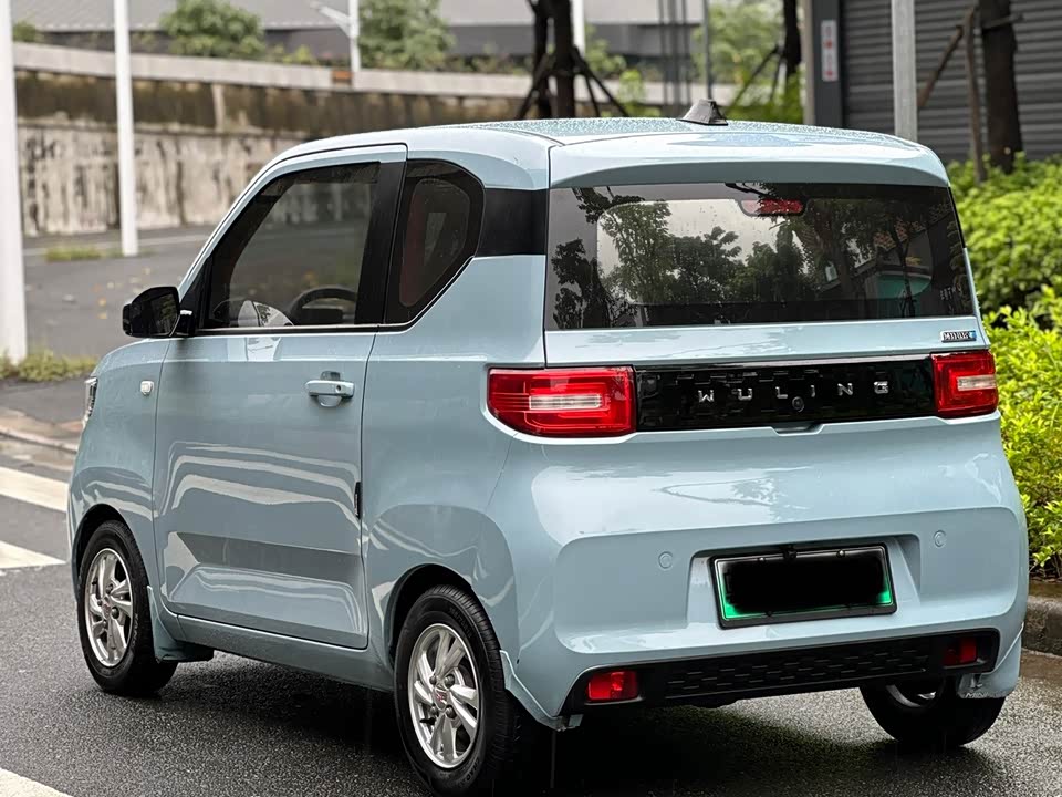 Wuling Hongguang MINIEV Wuling Hongguang MINIEV