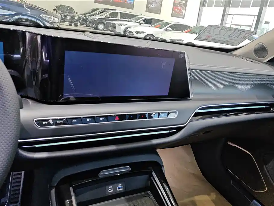 Hongqi H9 Hongqi H9