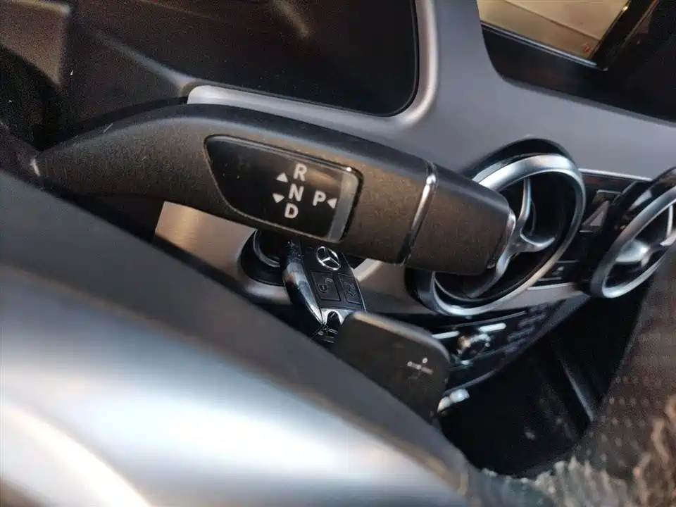 Mercedes-Benz GLK class