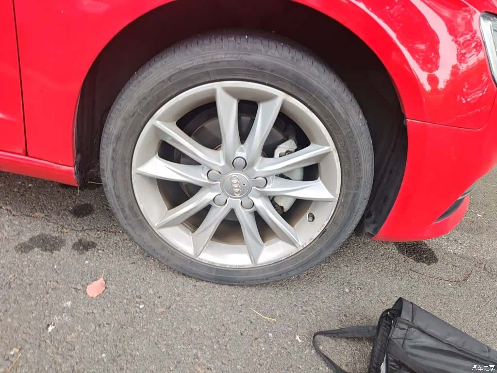 Audi A3, 2015 24