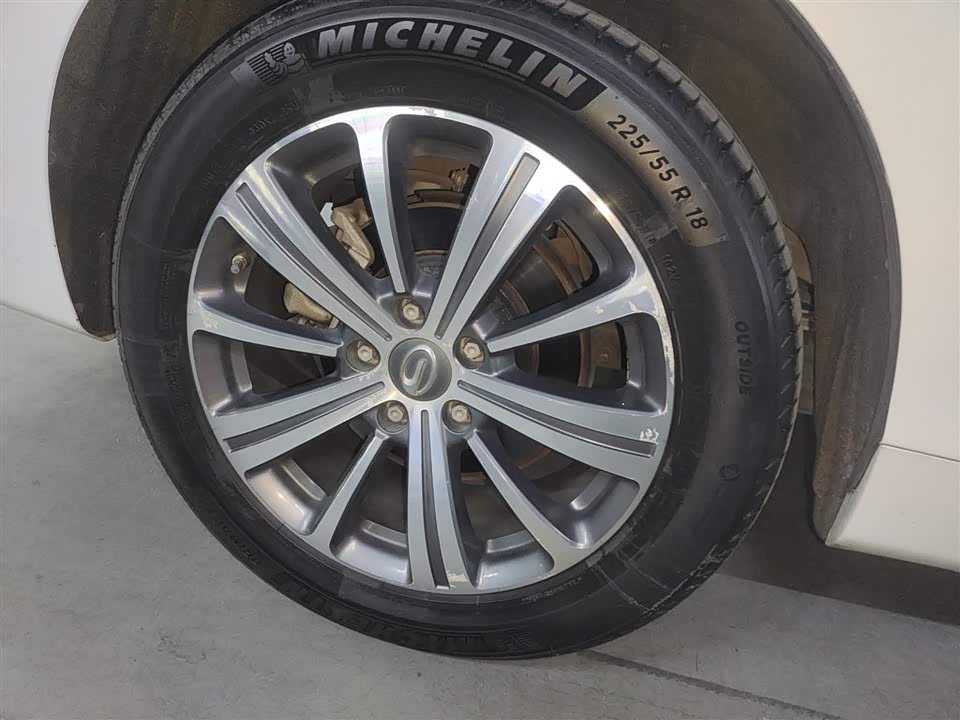 Trumpchi Trumpchi M8