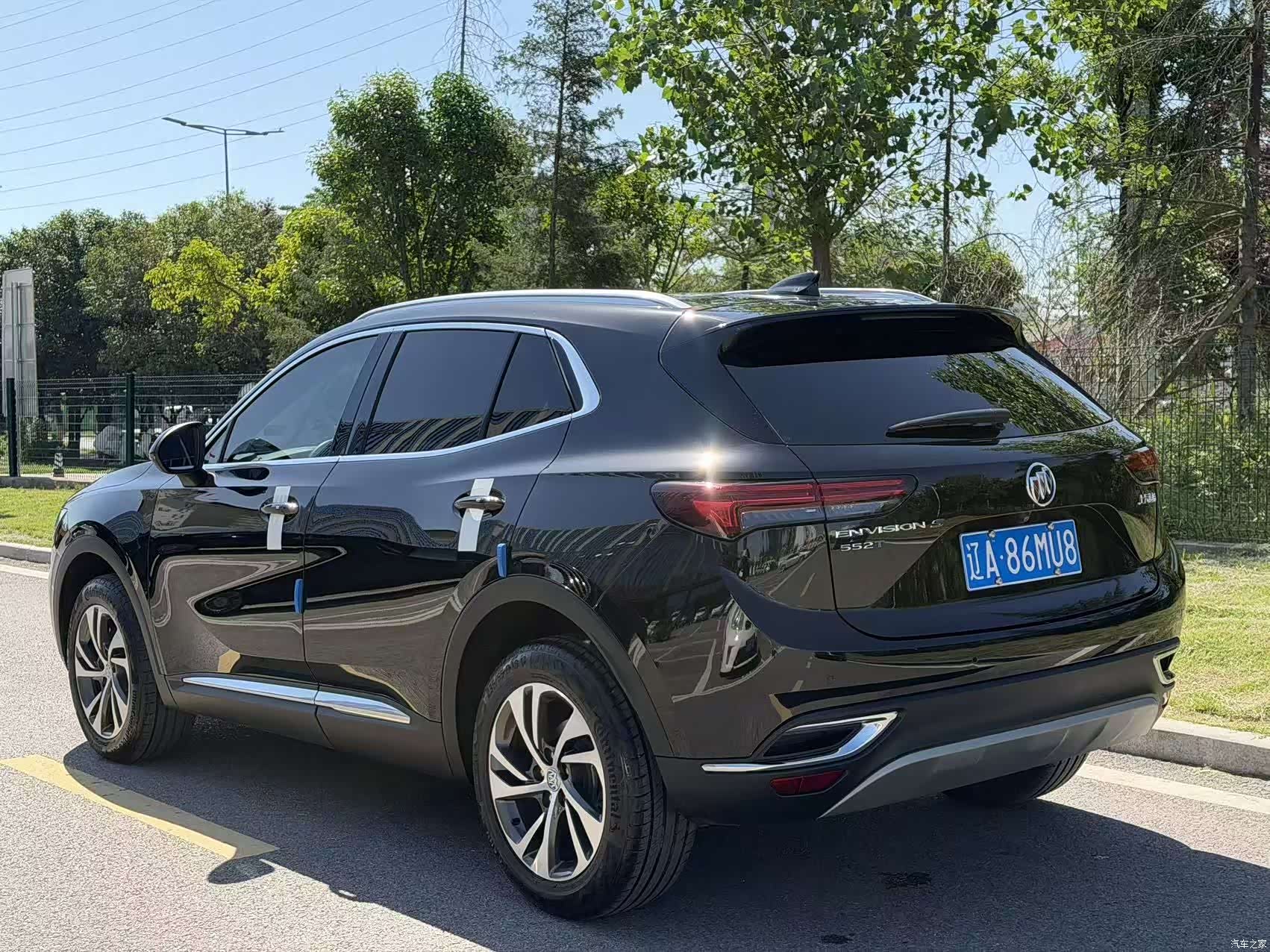 Buick Envision, 2022 11