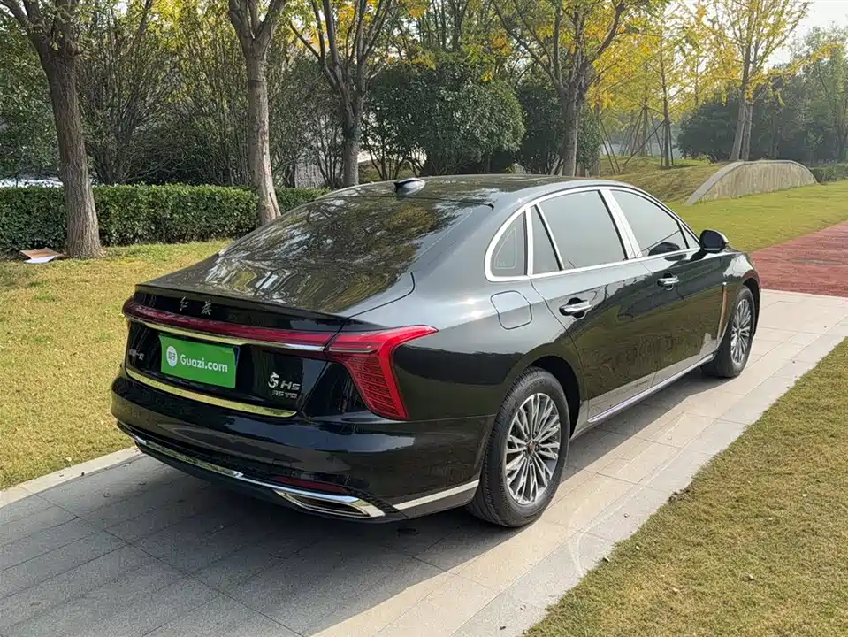 Hongqi H5