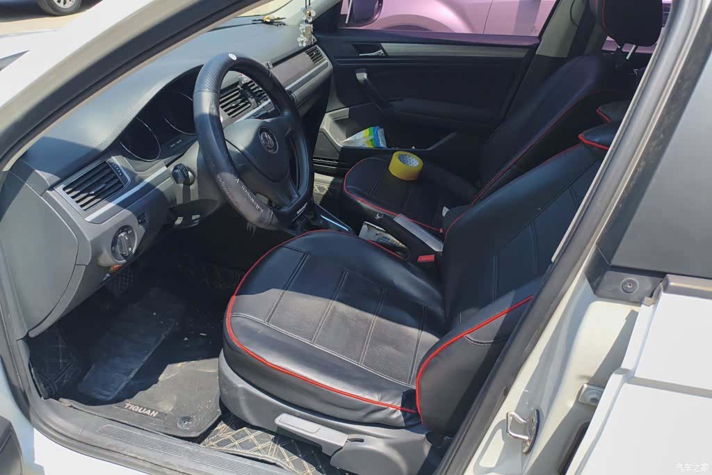 Volkswagen Bora, 2017 9