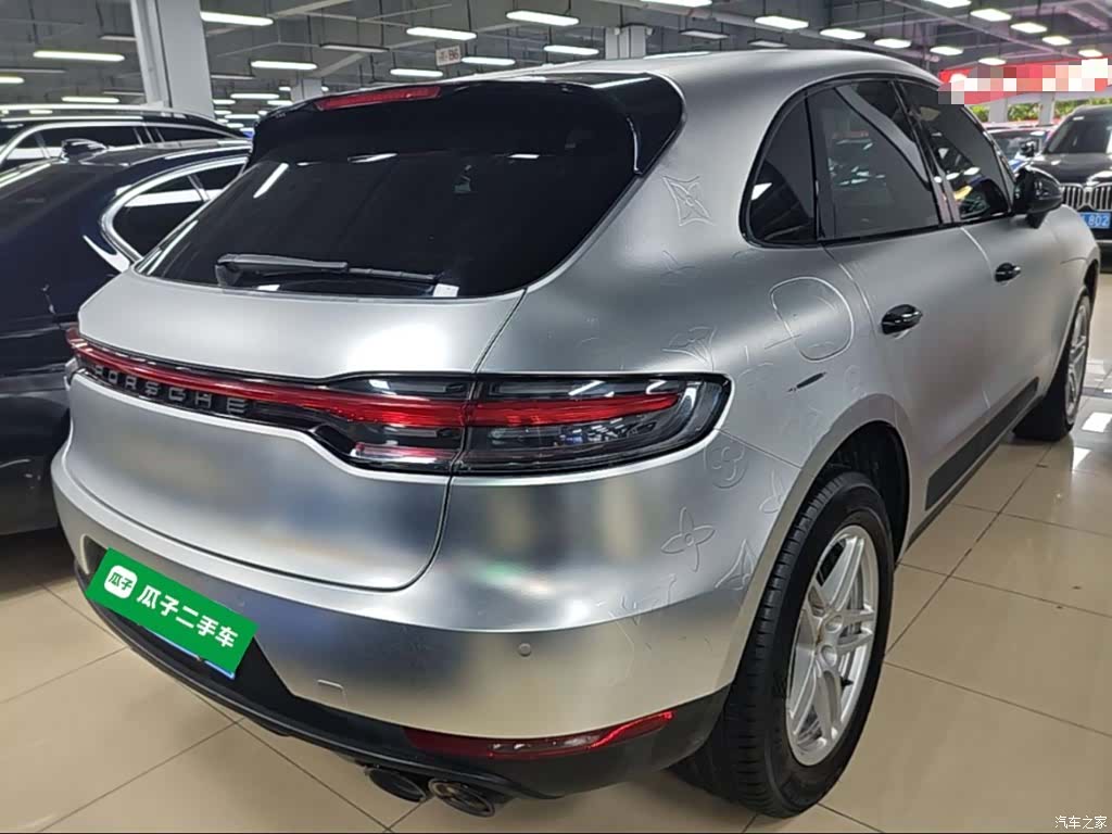 Porsche Macan, 2019 7