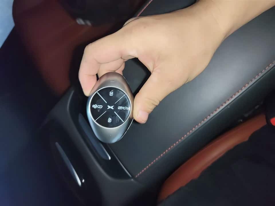 XPENG P7 XPENG P7