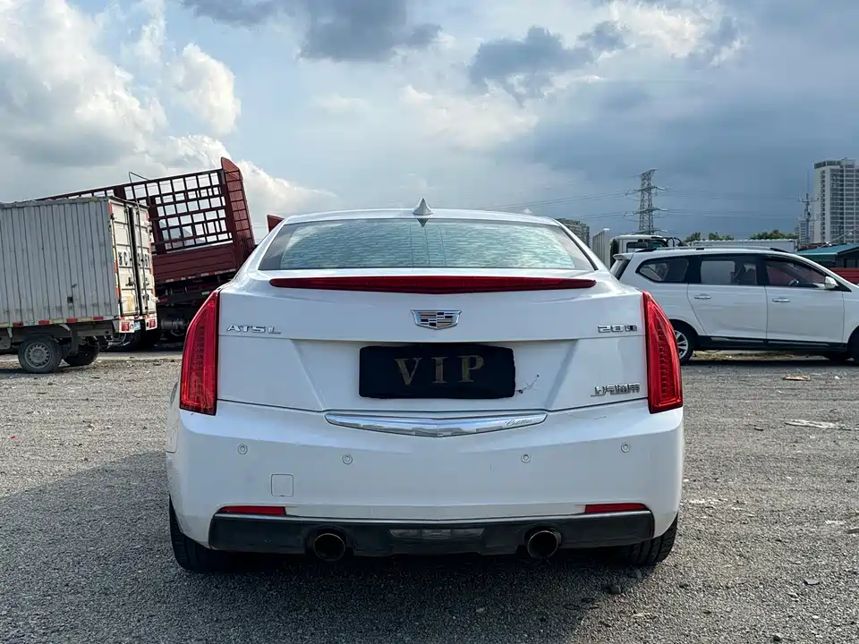 Cadillac ATS-L Cadillac ATS-L