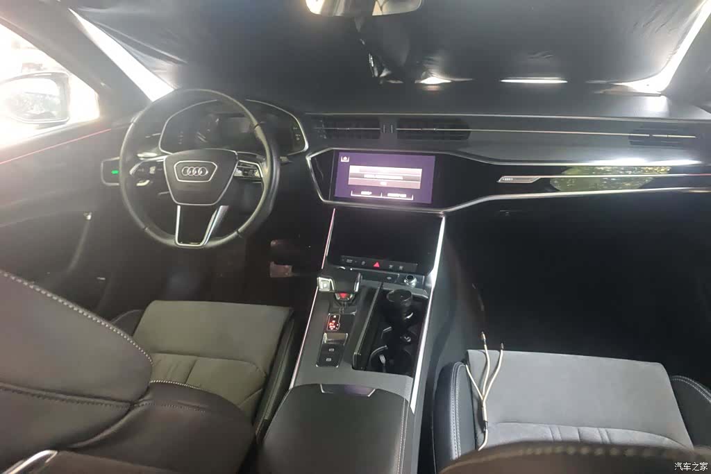 Audi A6L, 2022 12