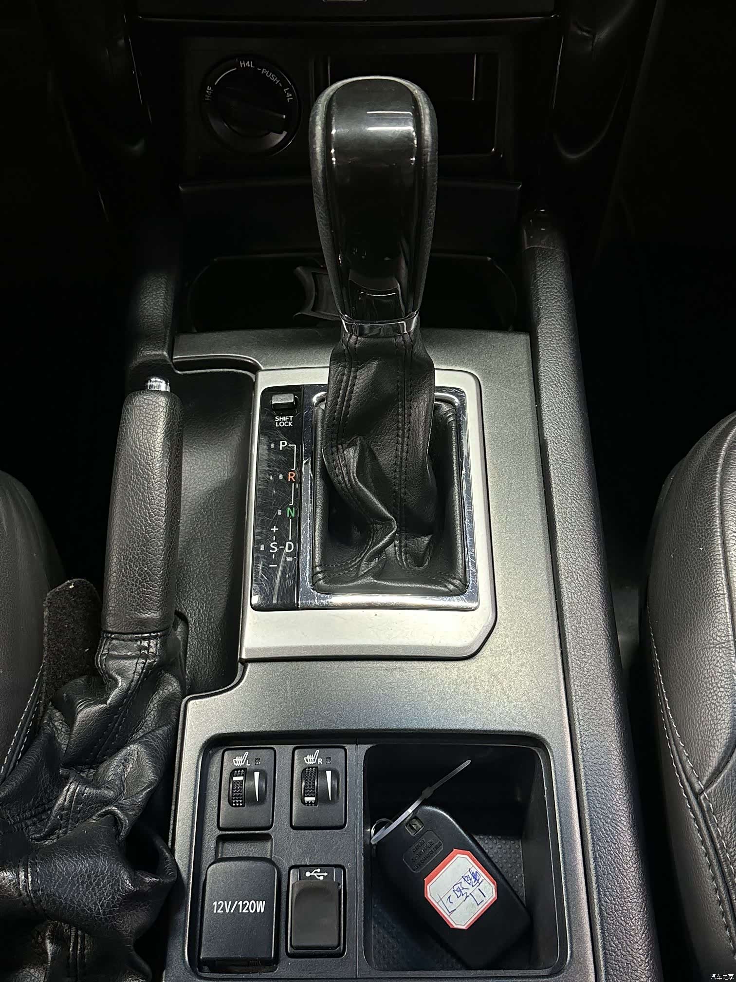 Toyota Prado, 2017 28