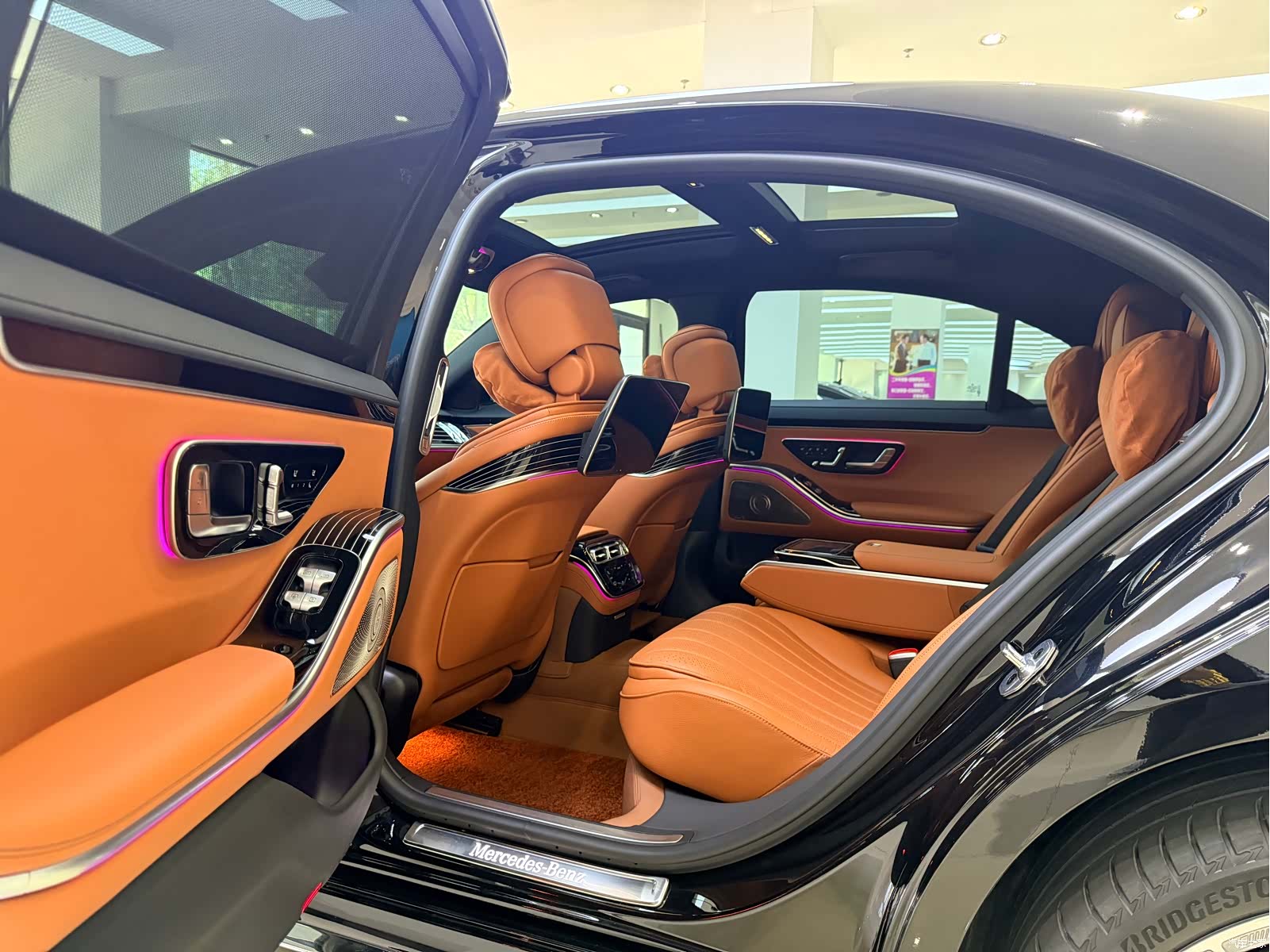 Mercedes-Benz S-Class, 2024 9