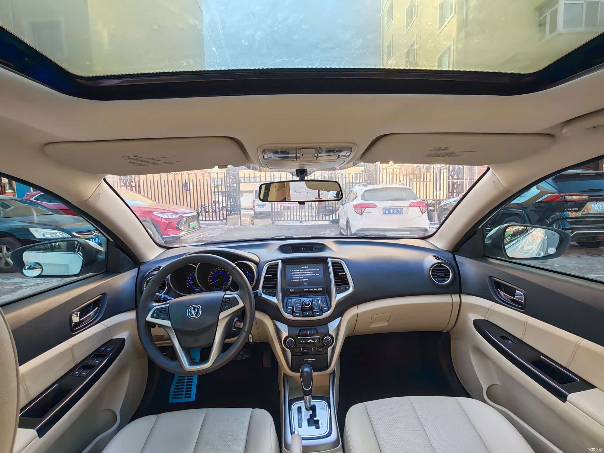 Changan Eado, 2016 8