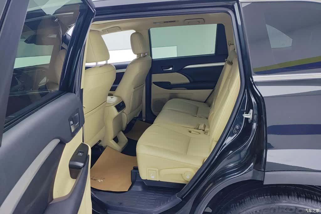 Toyota Highlander, 2020 11