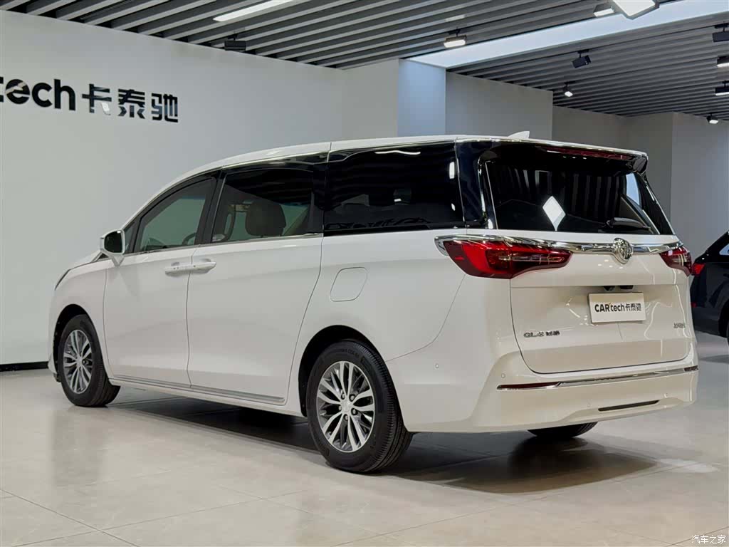 Buick GL8, 2023 6