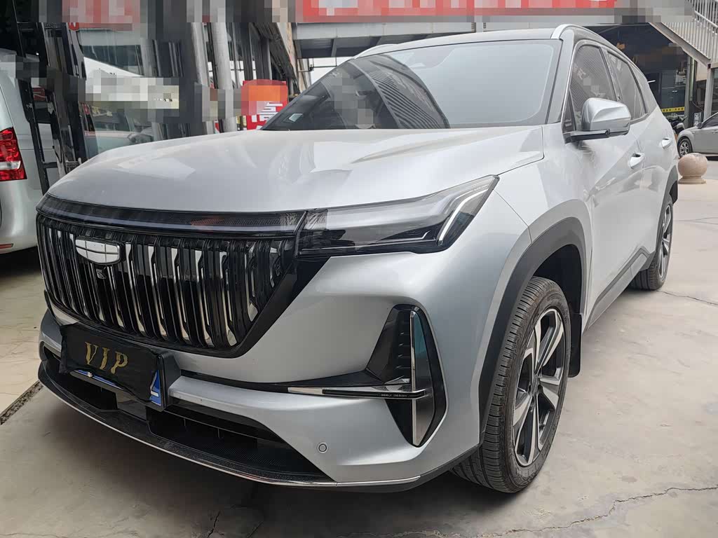 Geely Boyue L