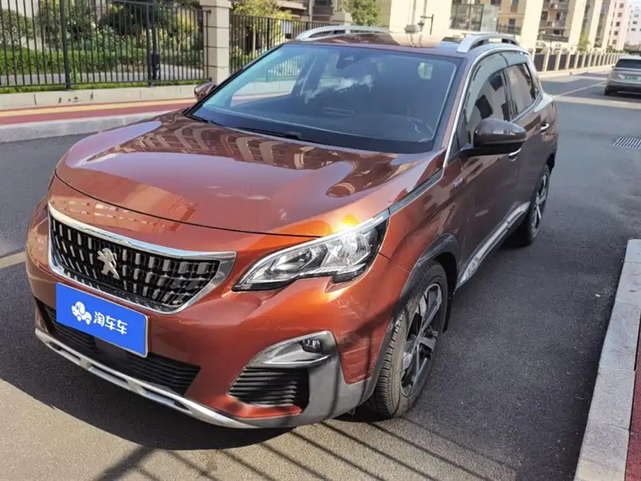 Peugeot 4008