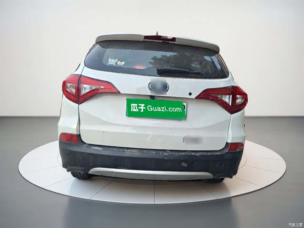 BYD Song, 2019 4