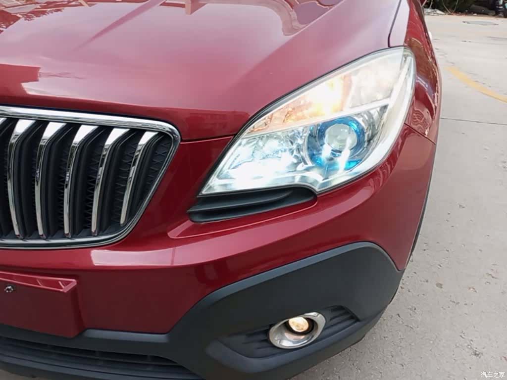 Buick Encore, 2016 24