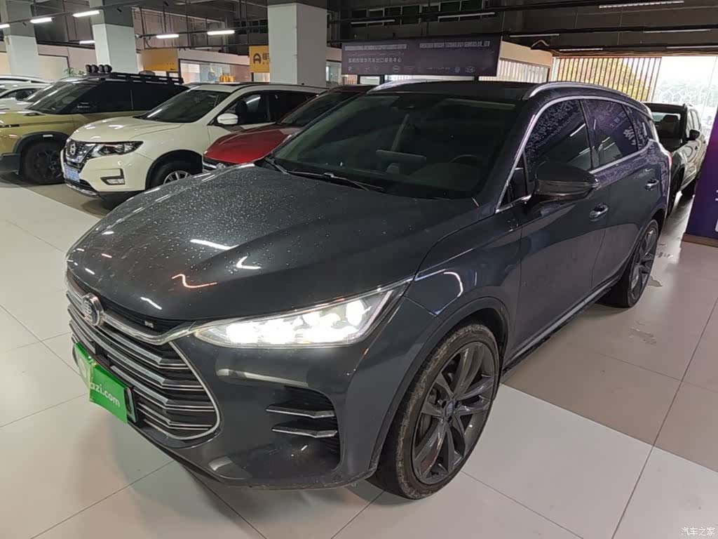 BYD Tang, 2019 2
