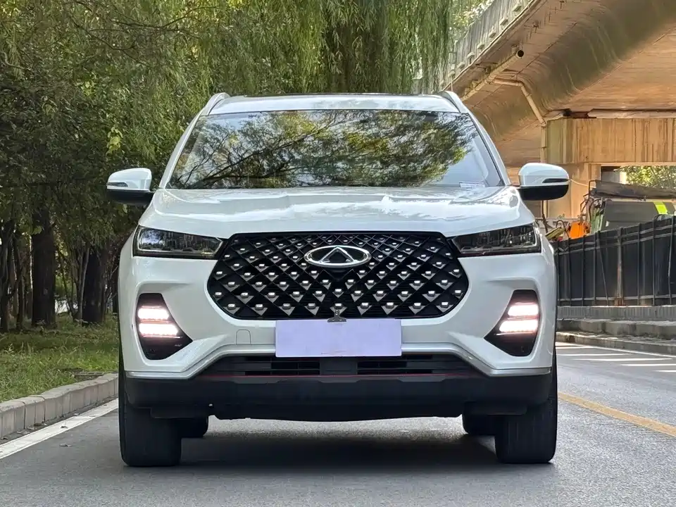 Chery Tiggo 7