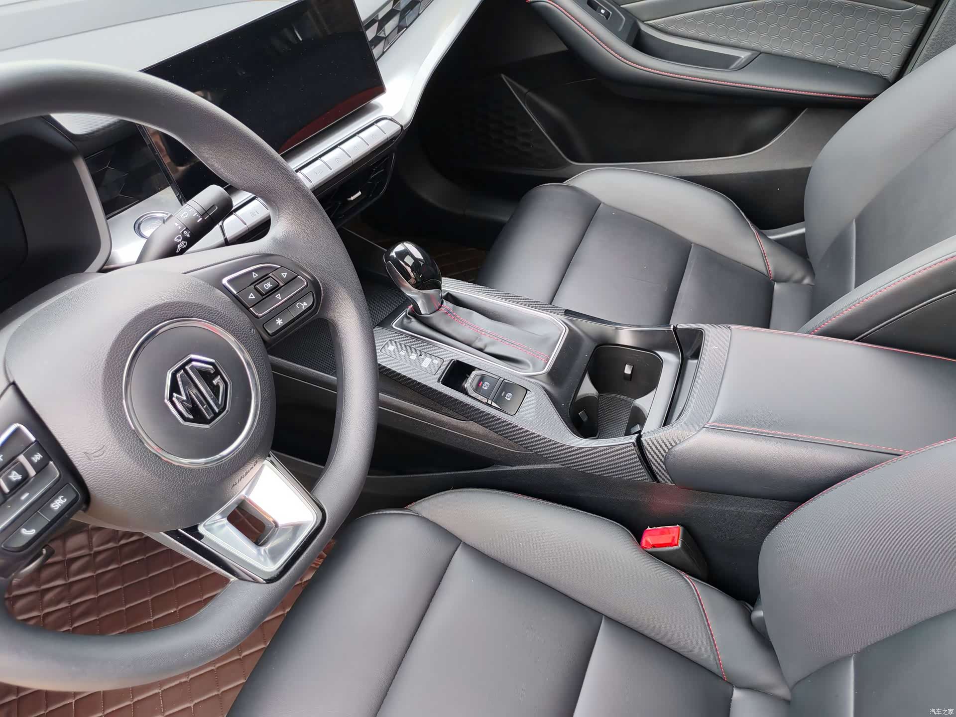 MG MG5, 2021 все фото