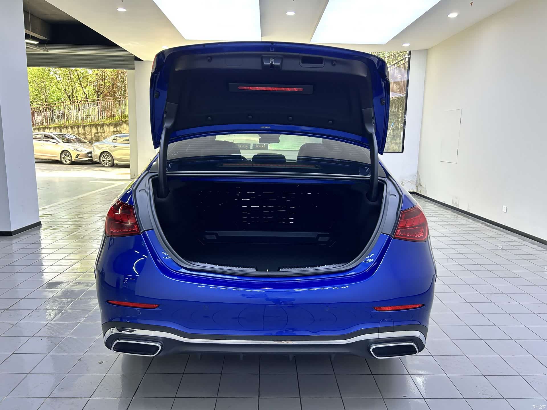 Mercedes-Benz C-Class, 2021 6