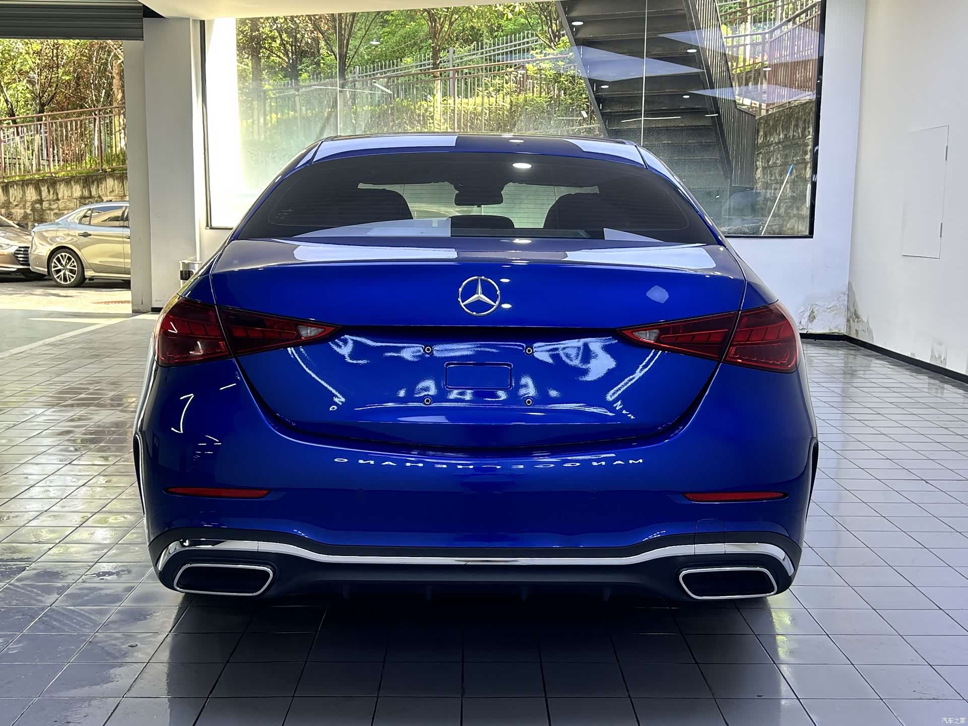 Mercedes-Benz C-Class, 2021 11