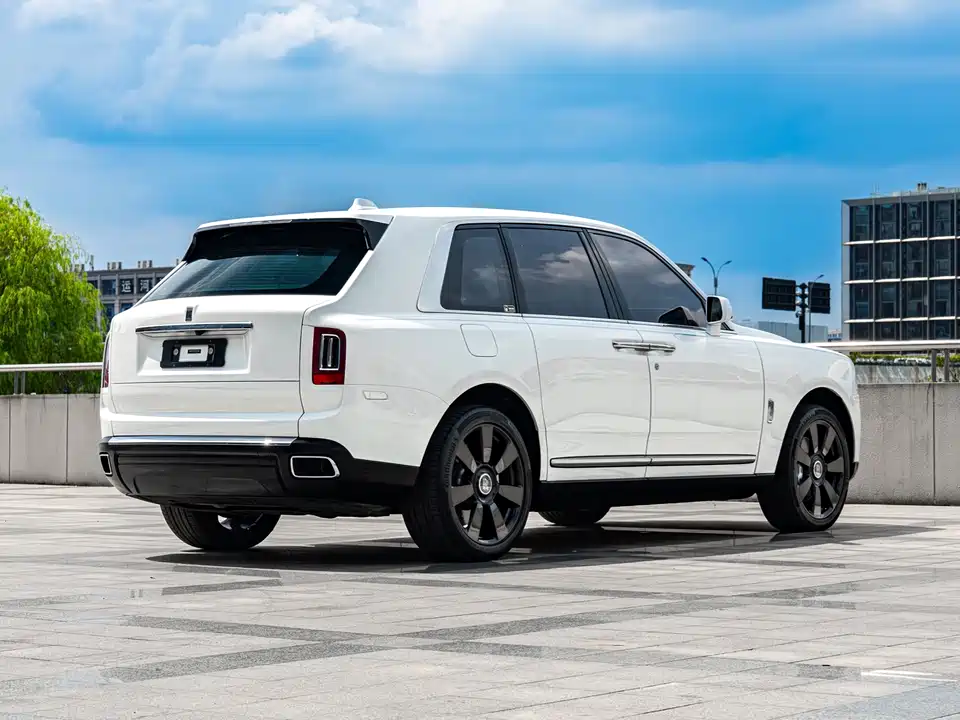 Rolls-Royce Cullinan