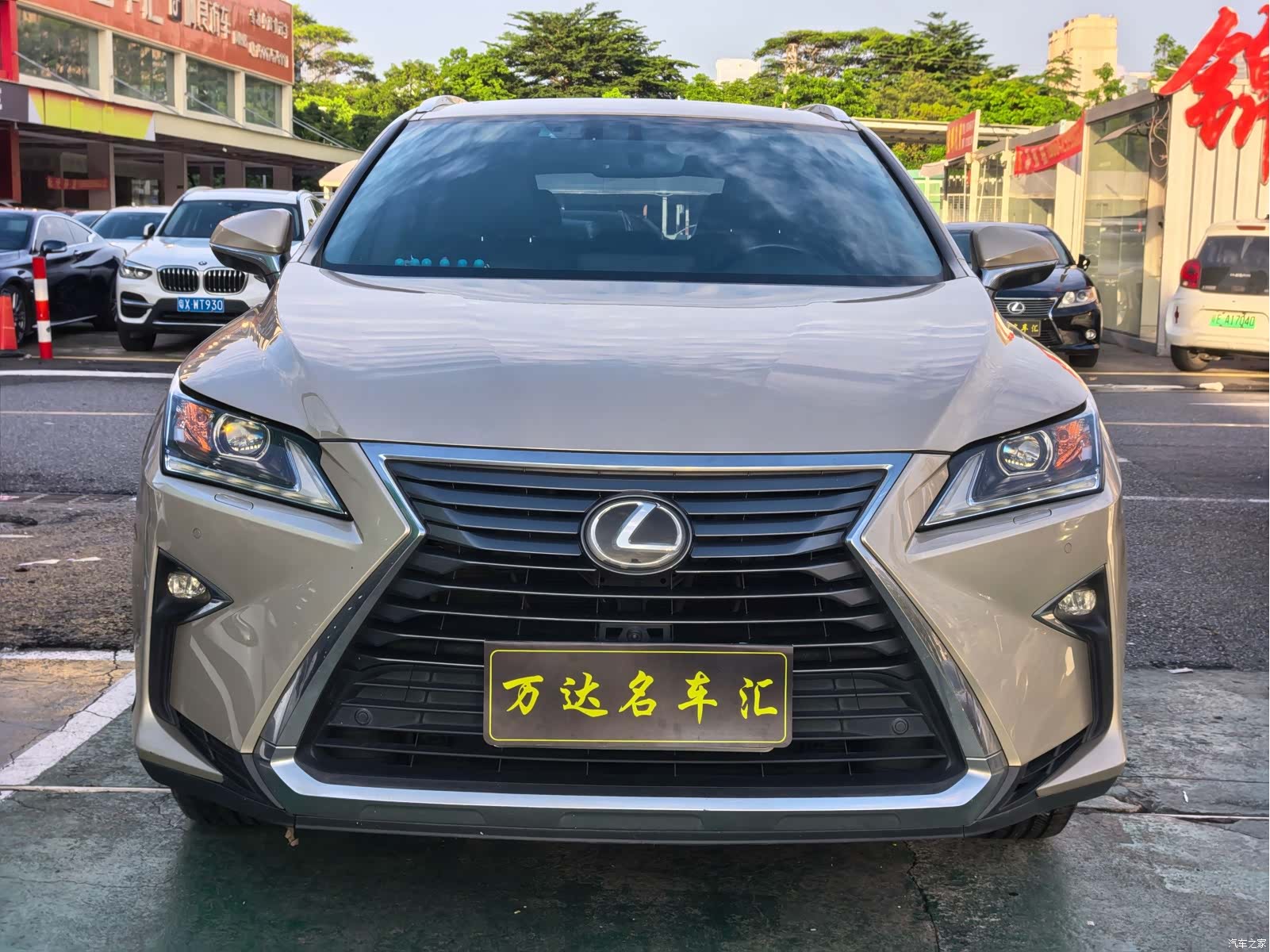 Lexus RX, 2018 2