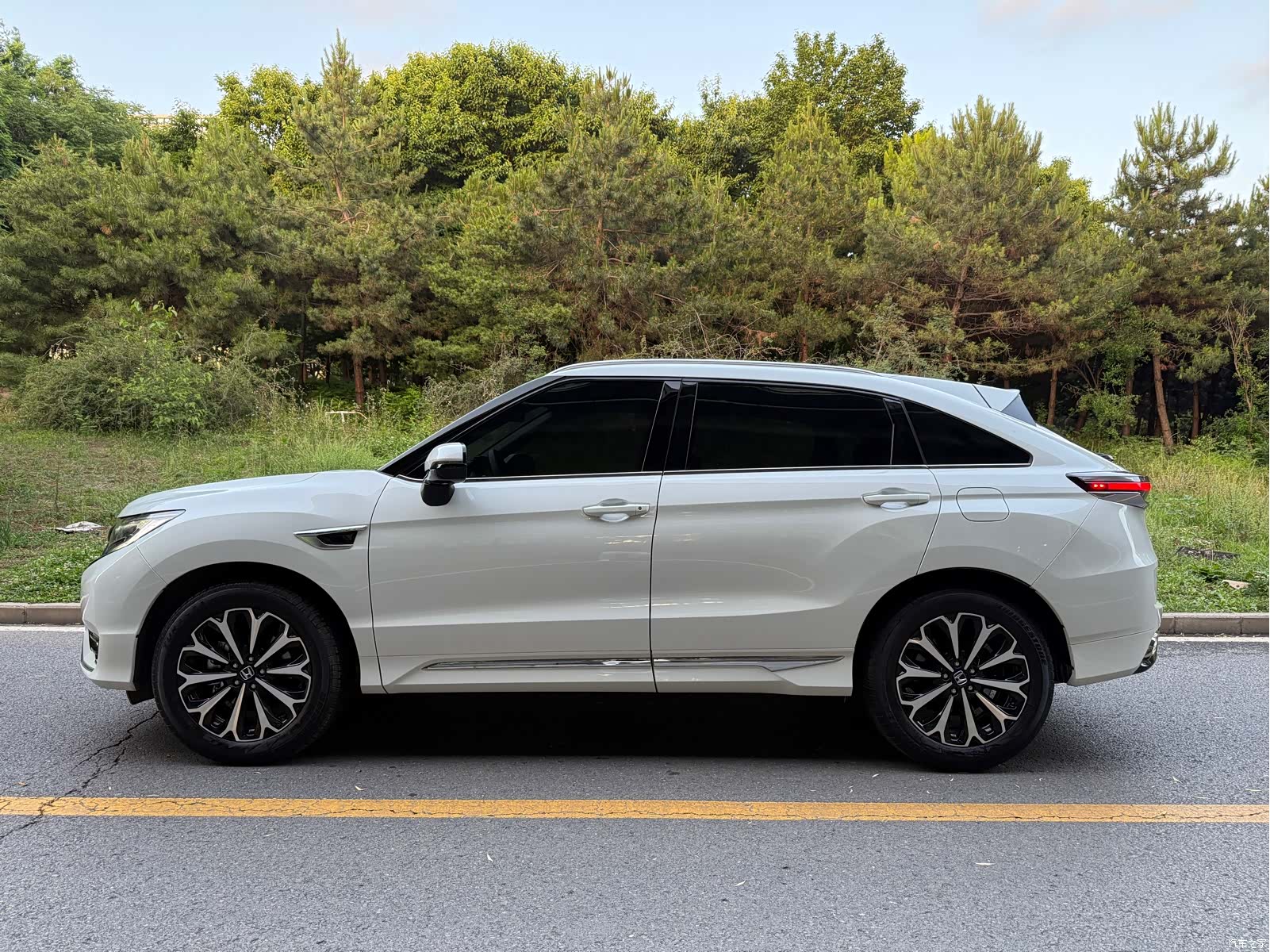 Honda UR-V, 2025 3