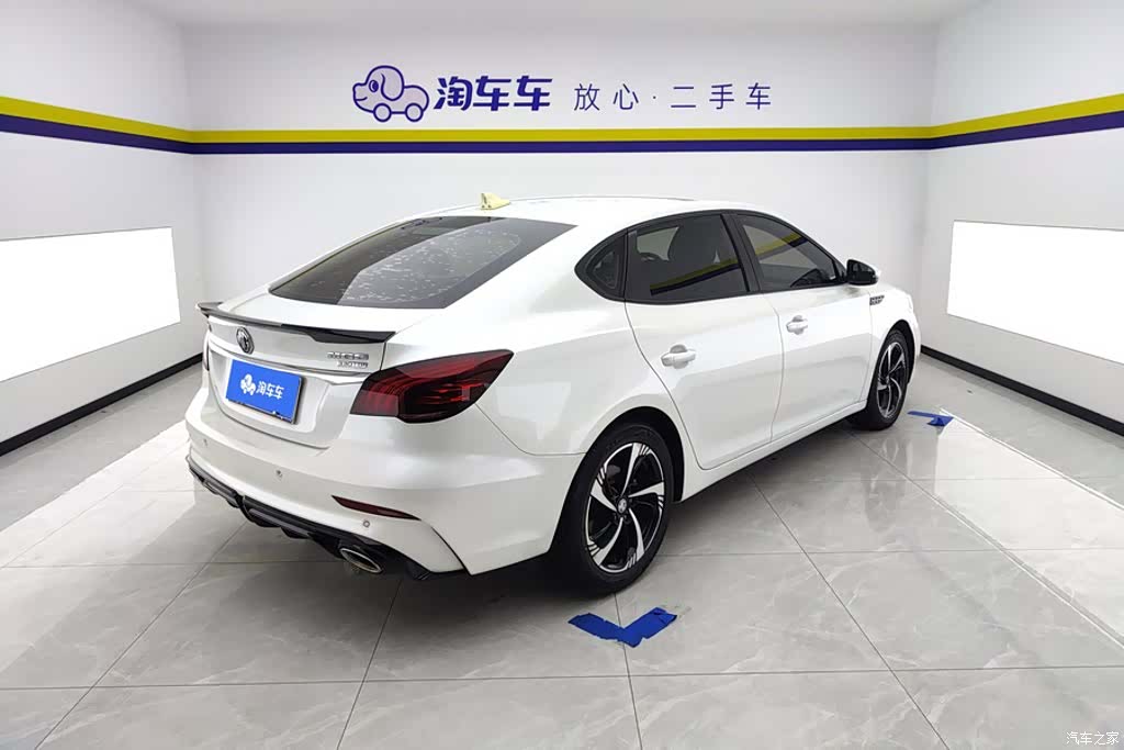 MG MG6, 2022 3